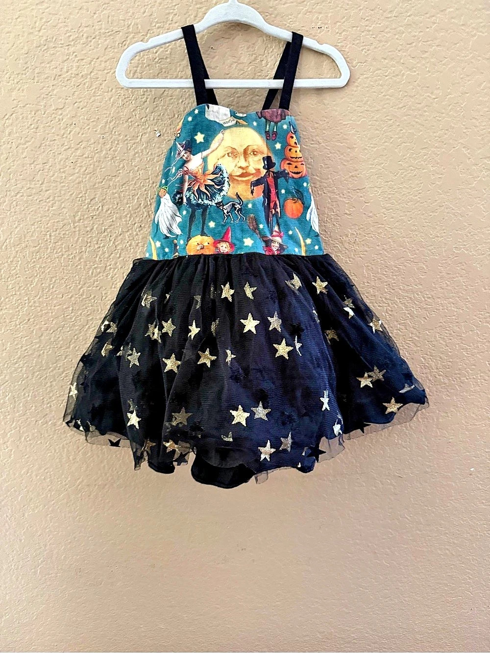 Witchy halloween Dress.